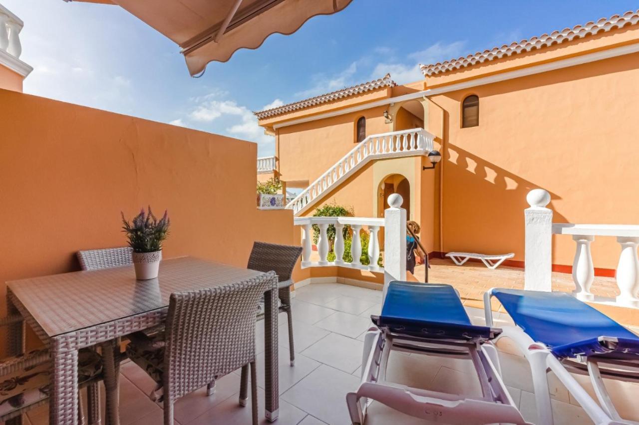 Los Cristianos Royal Gardens Playa de las Américas Exterior foto