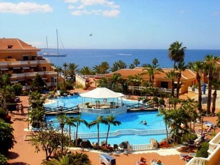 Los Cristianos Royal Gardens Playa de las Américas Exterior foto