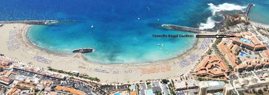 Los Cristianos Royal Gardens Playa de las Américas Exterior foto